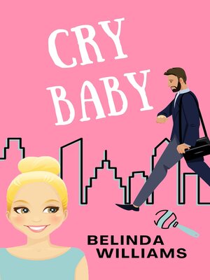 cover image of Cry Baby
